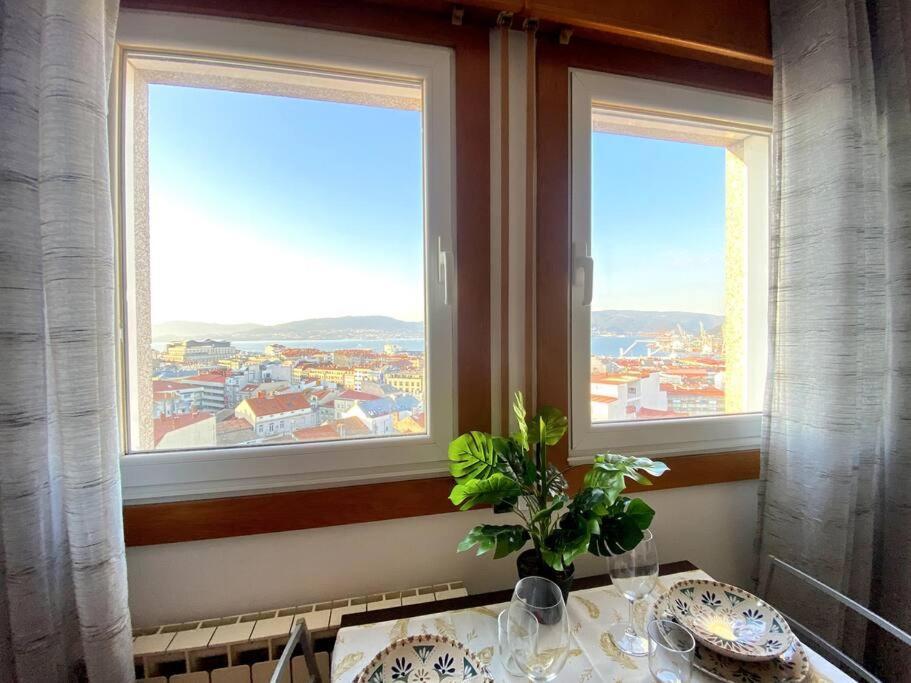 비고 Estudio Con Vistas Al Mar 아파트 외부 사진