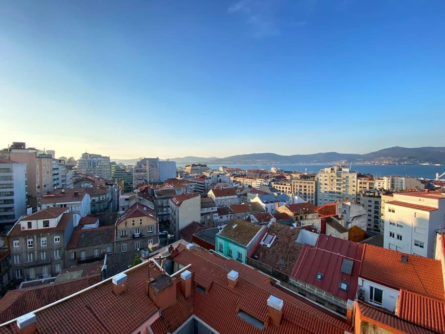 비고 Estudio Con Vistas Al Mar 아파트 외부 사진