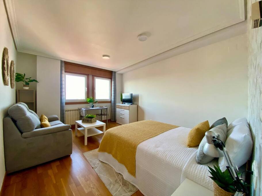 비고 Estudio Con Vistas Al Mar 아파트 외부 사진